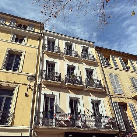 Centre Historique Les Thermes T3 Hyper Centre Balcon Aix-en-Provence Dış mekan fotoğraf