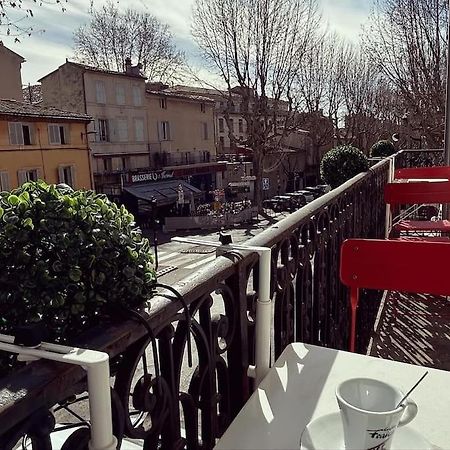Centre Historique Les Thermes T3 Hyper Centre Balcon Aix-en-Provence Dış mekan fotoğraf